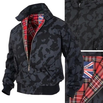 Kurtka PRO COMPANY HARRINGTON ENGLISH STYLE_XL