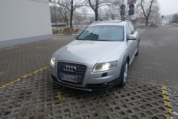 Audi A6 C6 Allroad quattro 3.0 V6 TDI 233KM 2006