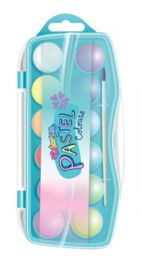 ПРЕМИУМ Комплект школьного белья COLORINO PASTEL
