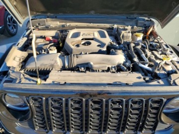 Jeep Wrangler IV 2024 Jeep Wrangler 4XE 2024 2.0 Hybryda 375KM, zdjęcie 6