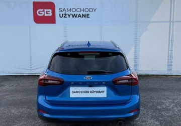 Ford Focus IV Kombi Facelifting 1.5 ECOBLUE 115KM 2025 Ford Focus 1.5 EcoBlue 115KM AT Titanium X Salon PL ASO FV23 Gwarancja Fab, zdjęcie 7