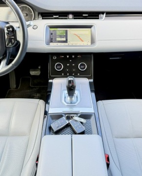 Land Rover Range Rover Evoque II SUV 2.0 Td4 180KM 2020 Land Rover Range Rover Evoque 4x4,F.VAT, zdjęcie 17
