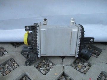 INTERCOOLER LEWY ALFA ROMEO GIULIA 2.9 FW721003