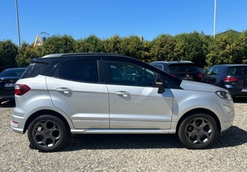 Ford Ecosport II SUV Facelifting 1.0 EcoBoost 125KM 2018 Ford EcoSport Samochod z gwarancja Benzyna 125KM, zdjęcie 7