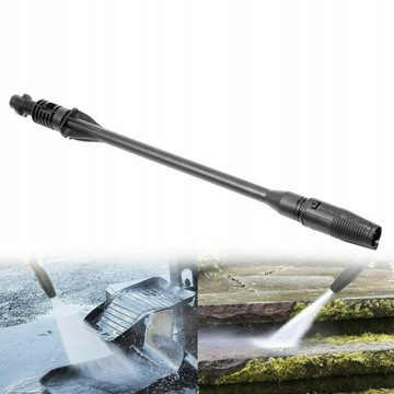 ПРЯМАЯ НАСАДКА ДЛЯ ПИСТОЛЕТА ДЛЯ KARCHER K1-K7 АКСЕССУАРЫ НАСАДКА ДЛЯ КОПЬЯ
