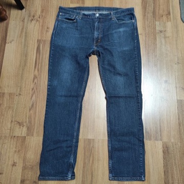 Levis 511 męskie spodnie jeans rozmiar 40/32