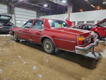  Oldsmobile Inny Royale 1984 5.0 Benzyna 140KM, zdjęcie 1