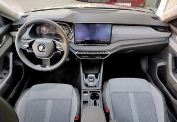 Skoda Octavia IV Liftback 1.5 TSI EVO 150KM 2024 Skoda Octavia 1.5 TSI 150KM mHEV DSG SELECTION, dostepna od reki 1.5, zdjęcie 8