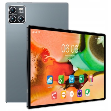Tablet QIQI) X13 pro) 10,1