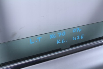 DVEŘE LEVÝ ZADNÍ VOLVO XC70 07R. LAK.426