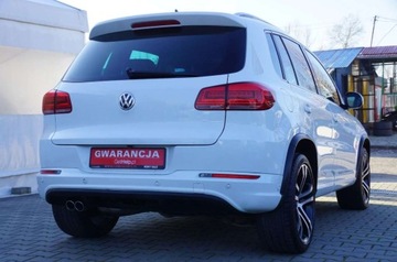 Volkswagen Tiguan I SUV Facelifting 2.0 TDI BlueMotion Technology 184KM 2015 Volkswagen Tiguan 2.0 TDI CR 184 KM, Lift, 4x4, R-Line, Navi, Kamera, Weba, zdjęcie 8