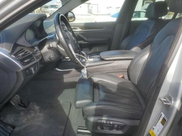 BMW X6 F16 2018 BMW X6 BMW X6 xDrive35i Sports Activity Coupe, od ubezpieczalni 3.0 Benzyna, zdjęcie 9