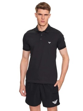 Koszulka polo męska EMPORIO ARMANI Oryginalna