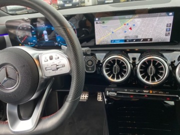 Mercedes CLA C118/X118 2021 Mercedes-Benz CLA Salon polska pierwszy wlasciciel 1.4 Benzyna 136KM, zdjęcie 35