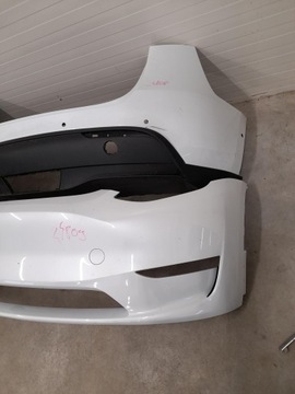 ZDERZAK PRZEDNI TESLA MODEL Y