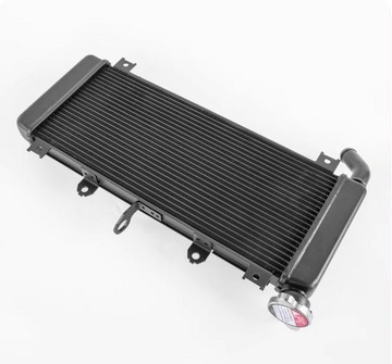 CHŁODNICA KAWASAKI Z650 NINJA 650 EX650 ER650 17 HIT CENOWY - IMPORTER TopX
