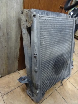 RENAULT PREMIUM MIDLUM 220DCI ВОЗДУШНЫЙ ИНТЕРКУЛЕР ВОДЯНОЙ ОХЛАДИТЕЛЬ