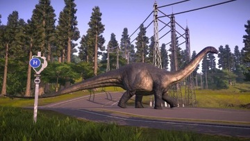 JURASSIC WORLD EVOLUTION 2 / НОВИНКА / PL / PS4