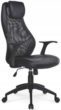 Вращающийся офисный стул BLACK TORINO Halmar
