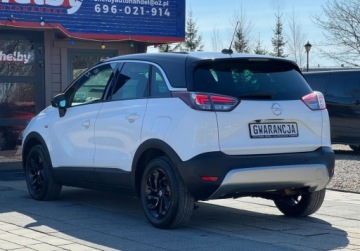 Opel 2018 Opel Crossland X 1.2benz. 110KM Led Klima Navi Kamera Stan Bdb PO OPLATACH, zdjęcie 5