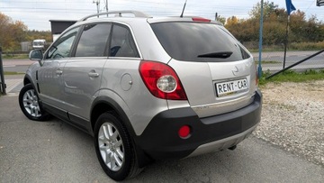 Opel Antara 2008 Opel Antara 2.0CDTi 150PS OPŁACONY Bezwypadkowy, zdjęcie 5