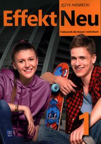 Effekt Neu 1 Podręcznik (dobry