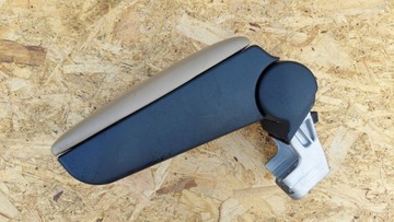 LOKETNÍ OPĚRKA KRYT FIAT STILO HNĚDÁ KŮŽE