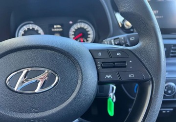Hyundai i20 III Hatchback 1.2 MPI 84KM 2021 Hyundai i20 1.2 MPi 84 KM 2021 Kamera Android PDC Serwis ASO Gwarancja 1.2, zdjęcie 13
