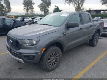 Ford Ranger V 2021 Ford Ranger Xlt 2021 2.3 Benzyna 270KM, zdjęcie 1