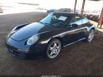 Porsche 911 997 2007 Porsche 911 Targa 4 2007 3.6 Benzyna 325KM, zdjęcie 1