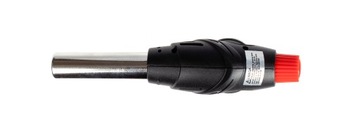 PALNIK RĘCZNY GAZOWY + 4 KARTUSZE NABOJE GAZOWE