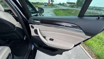 BMW X6 E71 Crossover xDrive40d 306KM 2010 BMW X6 Raty 3.0d 306 KM X drive Skora Salon PL TYLKO 150 TYS KM Gwarancja, zdjęcie 26