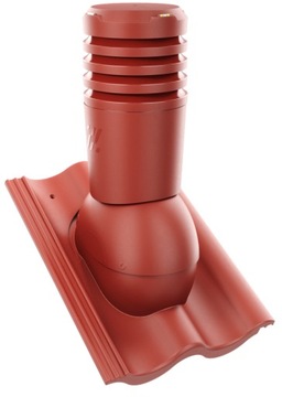 KOMINEK WEN. 150 DO DACHÓWKI BRAAS CELTYCKA WIŚNIA