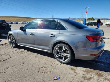 Audi A4 B9 Limousine 2.0 TFSI 252KM 2017 Audi A4 Limousine Premium Plus 2017 2.0l 2.0 Benzyna 252KM, zdjęcie 1