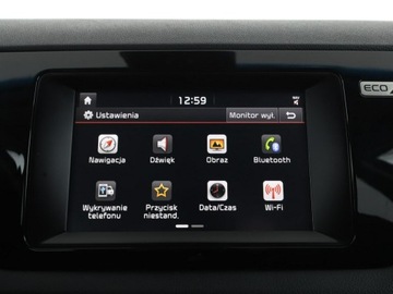 Kia Niro I Crossover 1.6 GDi Hybrid 141KM 2017 Kia Niro hybryda półskóra navi kamera, zdjęcie 22