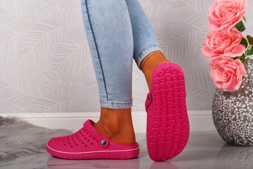 Женские шлепанцы, легкая пена сабо