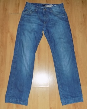 Spodnie CK Calvin Klein jeans Regular slim 30/34