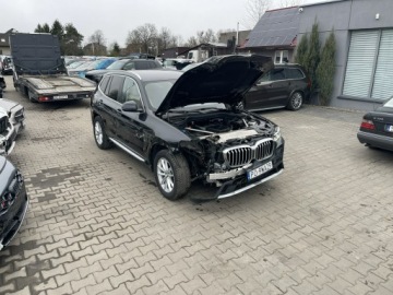 BMW X3 G01 SUV 2.0 20d 190KM 2021 BMW X3 X line Xdrive Skóra Podgrzewanie Salon PL, zdjęcie 6