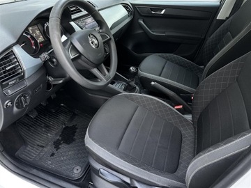Skoda Fabia III Hatchback Facelifting 1.0 MPI 60KM 2020 Skoda Fabia 1.0MPI 60KM LPG Ambition l Salon Polsk, zdjęcie 9