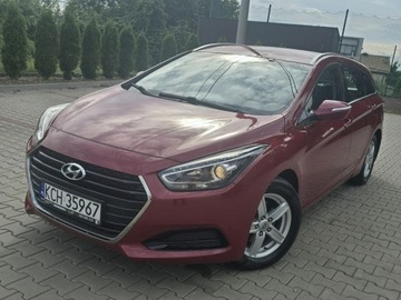 Hyundai i40 Kombi Facelifting 1.6 GDI 135KM 2016 Hyundai i40 Klimatyzacja, Elektryka, Super Stan,, zdjęcie 12