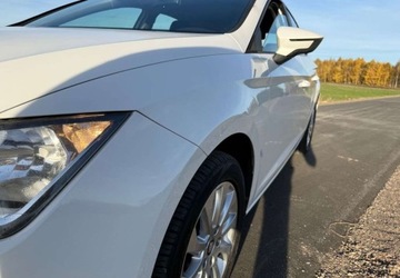 Seat Leon III ST 1.6 TDI CR 105KM 2013 Seat Leon Seat Leon 1.6 TDI Style 1.6 Diesel 105KM, zdjęcie 15