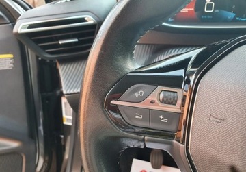 Peugeot 2008 II SUV 1.2 PureTech 130KM 2020 Peugeot 2008 Allure Full LED Kamera Bezwypadkowy GetHelp 1.2, zdjęcie 18