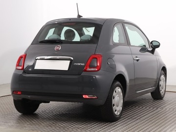 Fiat 500 II 2020 Fiat 500 1.0 mild-hybrid, Klima, Tempomat, zdjęcie 4