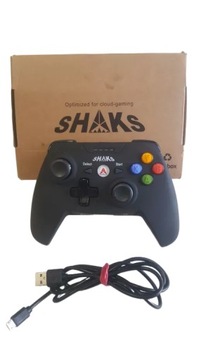 KONTROLER PAD SHAKS S2I S2B ANDROID TV STAN IGŁA