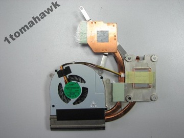 НОВЫЙ ВЕНТИЛЯТОР И РАДИАТОР LENOVO G770 31050101