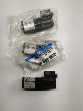 Zawór pneumatyczny SMC VZ312M 24V DC