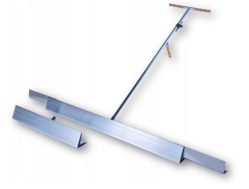 Listwa zgarniająca Probst EP-UNI-SET 90/230 2,3 m