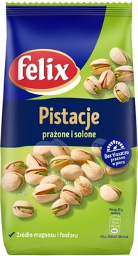 FELIX ORZECHY PISTACJE 240G