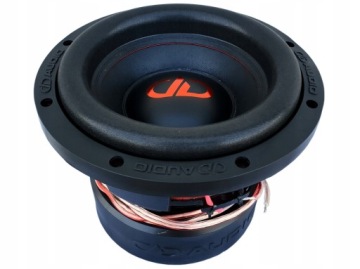 DD Audio DD 608 d D4 subwoofer 20 cm 600 W Rms