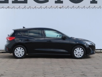 Ford Focus IV Hatchback 1.0 EcoBoost 125KM 2019 Ford Focus 1.0 EcoBoost, Salon Polska, zdjęcie 5